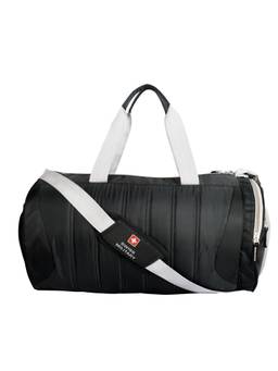 Swiss Military - Marvel Black Duffle Bag