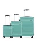 Green color option, Currently selected
