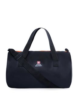 Swiss Military - Slayer Black Duffle Bag