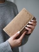 Beige color option, Currently selected
