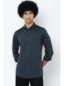 Allen Solly - Navy Shirt