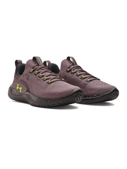 Under Armour - Flow Dynamic Mauve Training Shoes