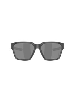 Oakley - Mens UV Protected Grey Lens Square Sunglasses - 0OO949794970358