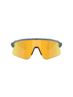 Oakley - Unisex UV Protected Gold Lens Sheild Sunglasses - 0OO951795170539