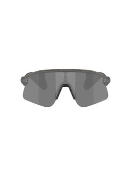 Oakley - Unisex UV Protected Grey Lens Sheild Sunglasses - 0OO951895180136