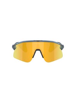 Oakley - Unisex UV Protected Gold Lens Sheild Sunglasses - 0OO951895180536
