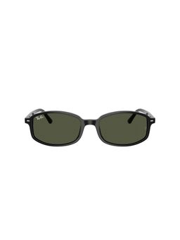 Ray-Ban - Unisex UV Protected Green Lens Rectangle Sunglasses - 0RB2232901/3154