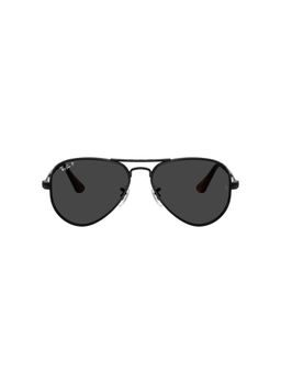 Ray-Ban - Unisex Polarized Grey Lens Aviator Sunglasses - 0RB3925002/4858