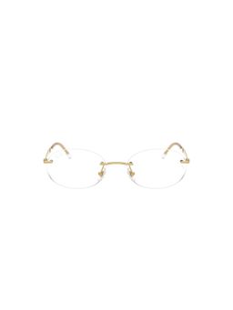 Ray-Ban - Unisex Oval Frames - 0RX3767V250052