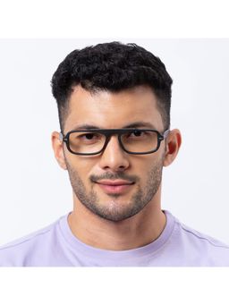 Shisen Fox - SAMURAI Lightweight Unisex Eyeglass Frame Only