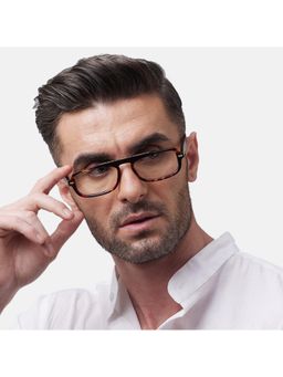 Shisen Fox - SAMURAI Lightweight Unisex Eyeglass Frame Only