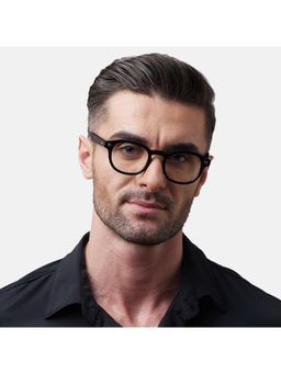 Shisen Fox - KITSUNE 46 Lightweight Unisex Eyeglass Frame Only