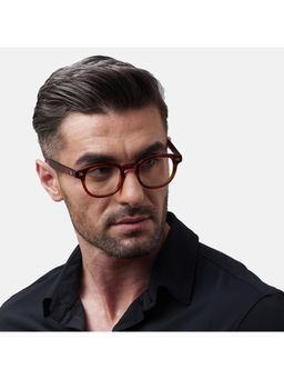 Shisen Fox - KITSUNE 46 Lightweight Unisex Eyeglass Frame Only