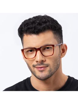 Shisen Fox - KIMYOU Lightweight Unisex Eyeglass Frame Only