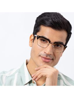 Shisen Fox - KURABU Lightweight Mens Eyeglass Frame Only