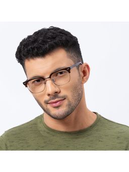 Shisen Fox - KURABU Lightweight Mens Eyeglass Frame Only