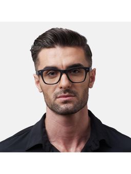 Shisen Fox - SHINZO Lightweight Mens Eyeglass Frame Only