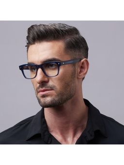 Shisen Fox - SHINZO Lightweight Mens Eyeglass Frame Only