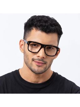 Shisen Fox - YOROKOBI Lightweight Mens Eyeglass Frame Only