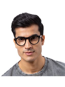 Shisen Fox - ENMEI Lightweight Mens Eyeglass Frame Only