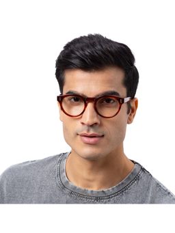 Shisen Fox - ENMEI Lightweight Mens Eyeglass Frame Only