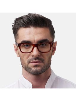 Shisen Fox - GAZO Lightweight Mens Eyeglass Frame Only