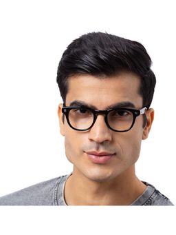 Shisen Fox - UMI Lightweight Unisex Eyeglass Frame Only