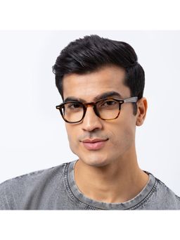 Shisen Fox - NIKO Lightweight Unisex Eyeglass Frame Only