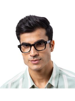 Shisen Fox - TAIYO Lightweight Mens Eyeglass Frame Only