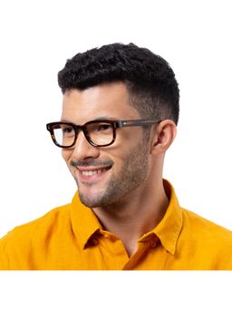 Shisen Fox - TAIYO Lightweight Mens Eyeglass Frame Only