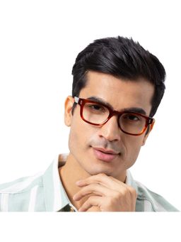 Shisen Fox - TAIYO Lightweight Mens Eyeglass Frame Only