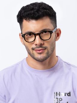 Shisen Fox - KITSUNE-46 2.0 Lightweight Unisex Eyeglass Frame Only