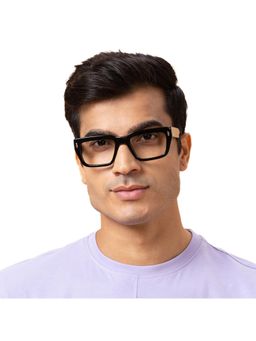 Shisen Fox - HABIKI 2.0 Lightweight Mens Eyeglass Frame Only