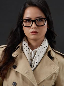 Shisen Fox - NARA Lightweight Unisex Eyeglass Frame Only