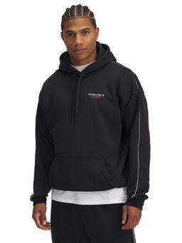 Under Armour - Men Project Rock Icon Fleece Hoodie