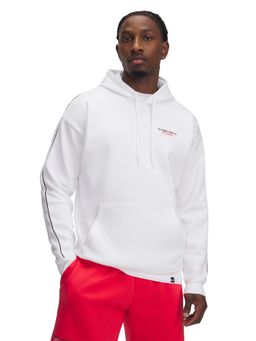Under Armour - Men Project Rock Icon Fleece Hoodie
