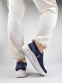 Navy Blue color option, Currently selected