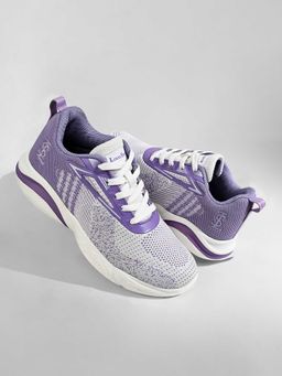Louis Stitch - Women Purple Sneakers