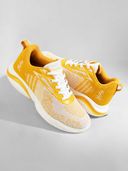 Yellow color option, Currently selected