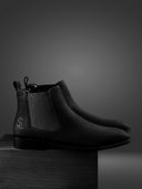 Black color option, Currently selected
