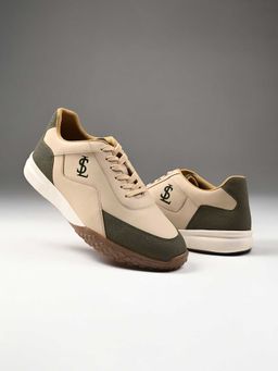 Louis Stitch - Men Multi-Color Sneakers
