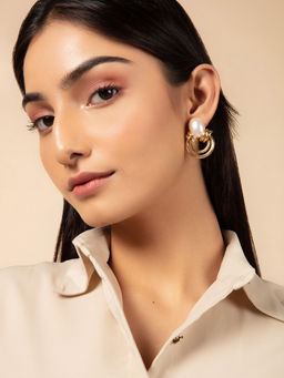 Twenty Dresses by Nykaa Fashion - Simply The Greatest Earrings