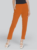 Orange color option, Currently selected