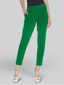 Green color option, Currently selected