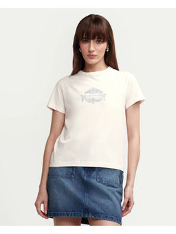 RAREISM - Vintage Printed T-Shirt