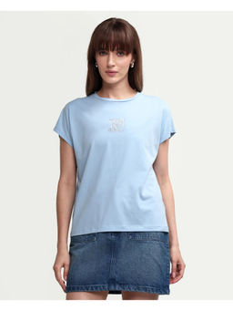 RAREISM - Baroque Blue T-Shirt