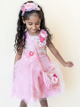 A Little Fable - Camillia Dress