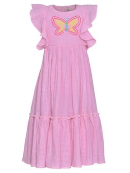 A Little Fable - Butterfly Maxi Dress