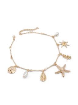 Aldo - Multi-Color Women Necklace
