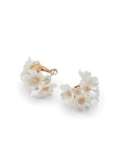 Aldo - White Women Earrings